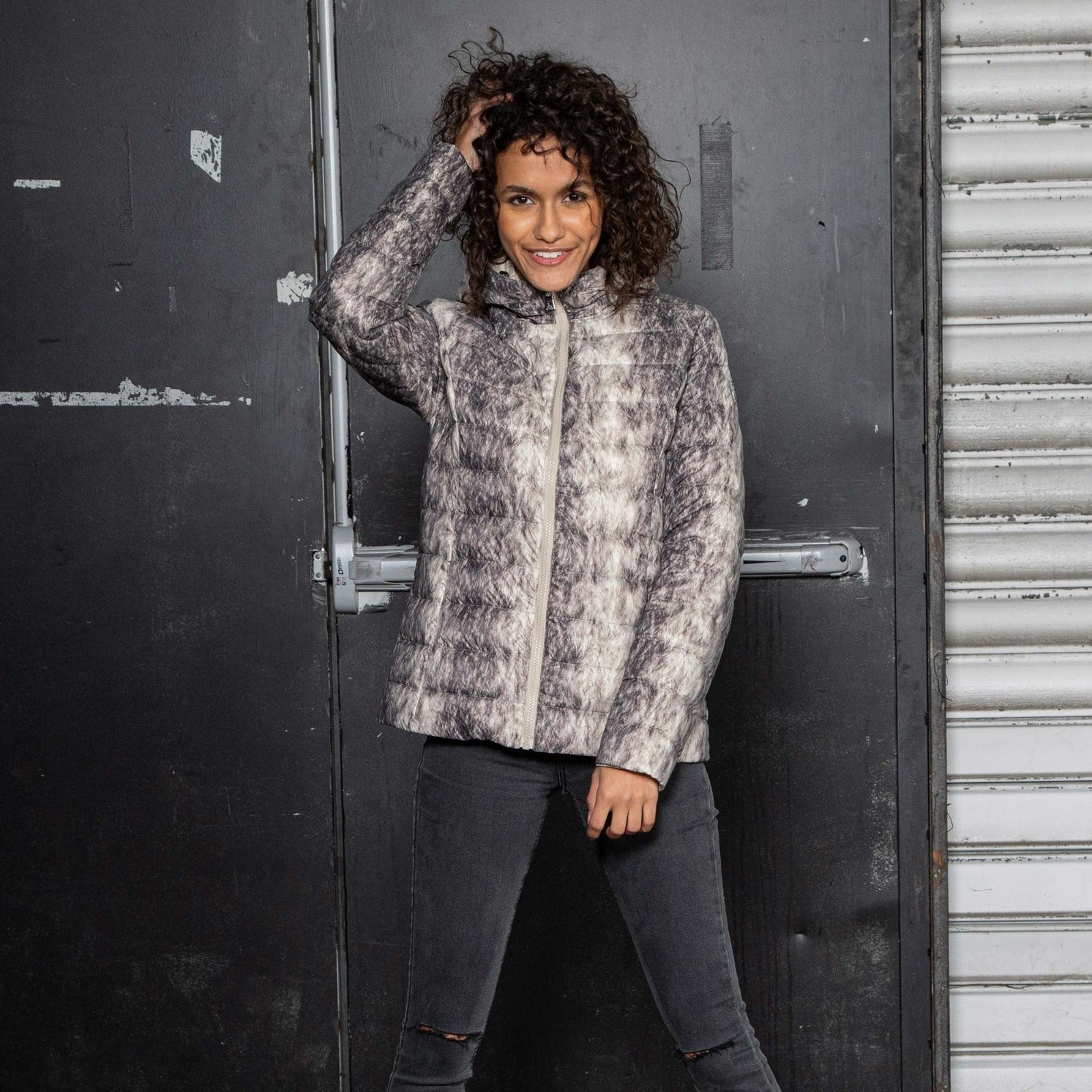 JOTT Reversible Steppe Jacket