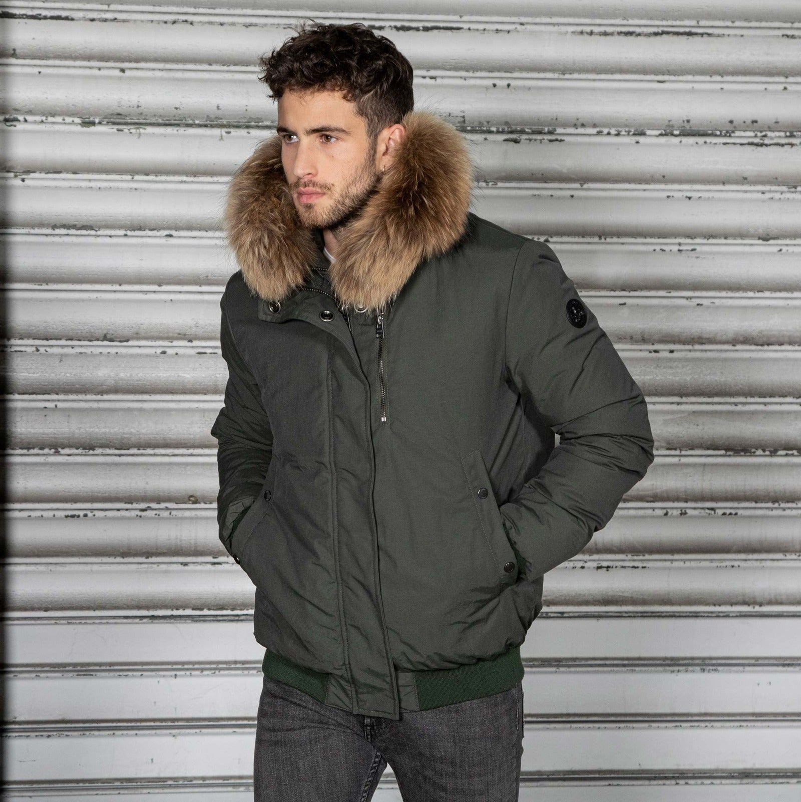 Sebastian JOTT jacket