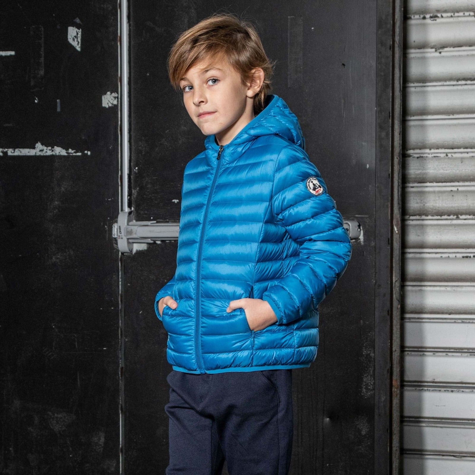 Hugo JOTT Child Jacket