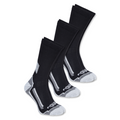 Carhartt Force Work Crew Socks Black