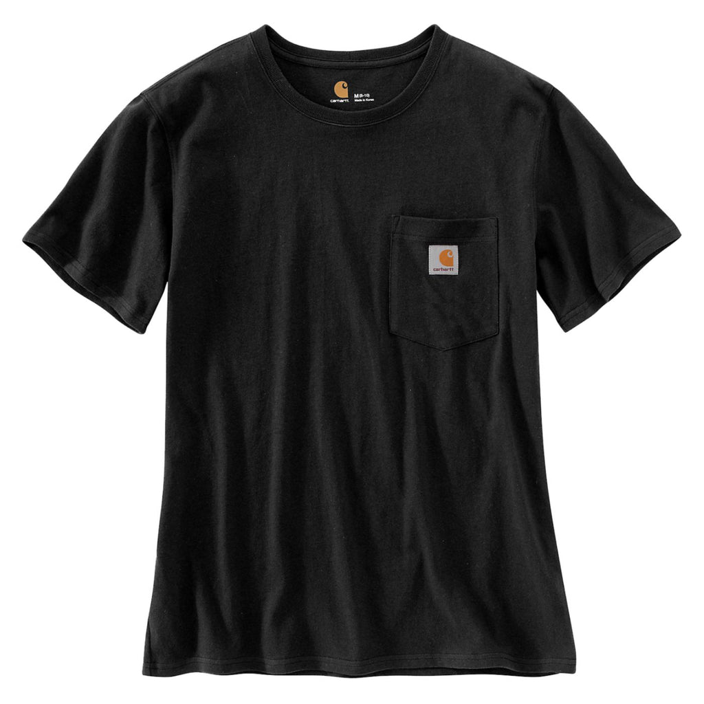 T-Shirt WK87 with Carhartt pocket