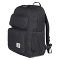 Carhartt Single Compartment Backpack Black
