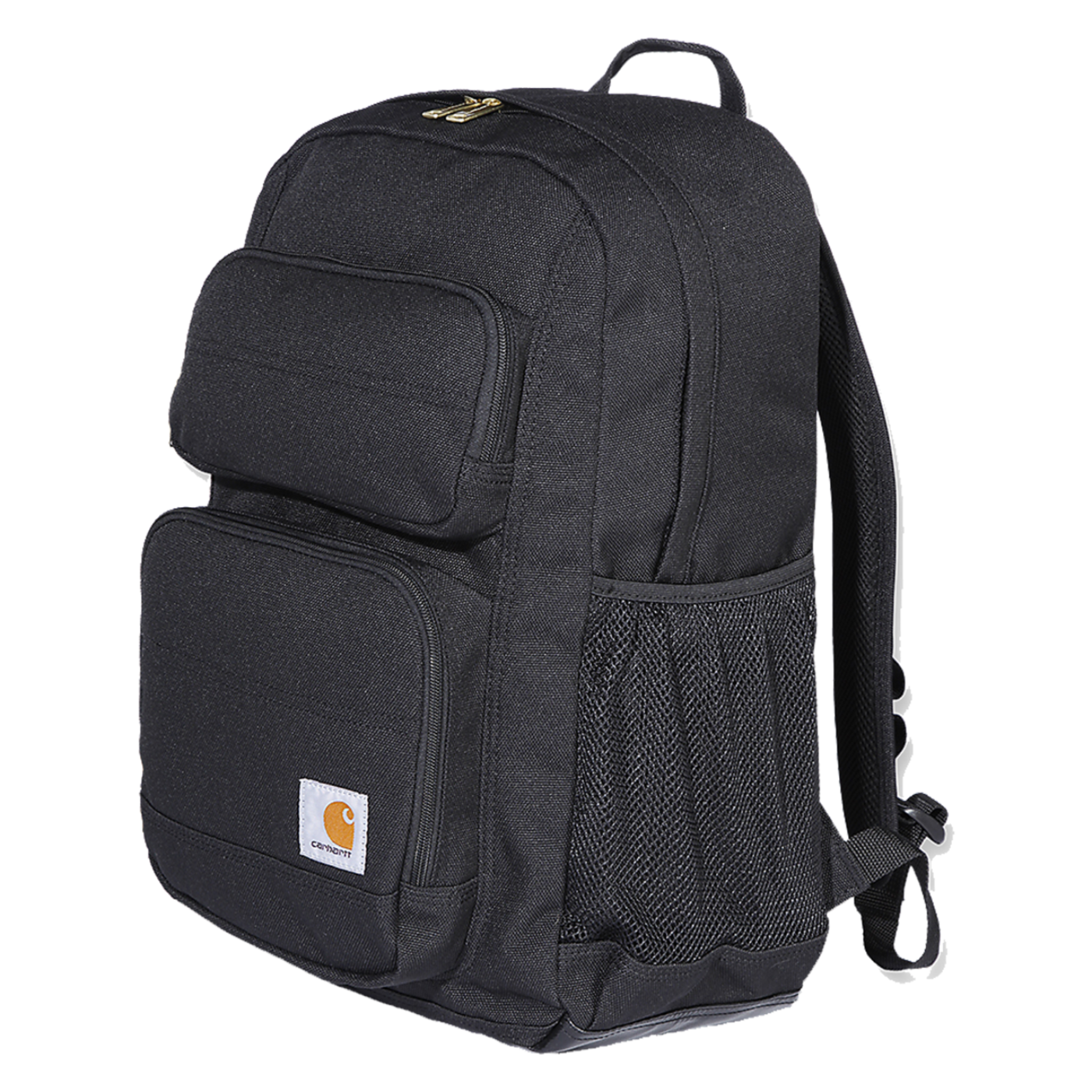 Carhartt Single Compartment Backpack Black