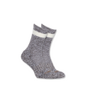 Carhartt Women's Crew Socks in Gray