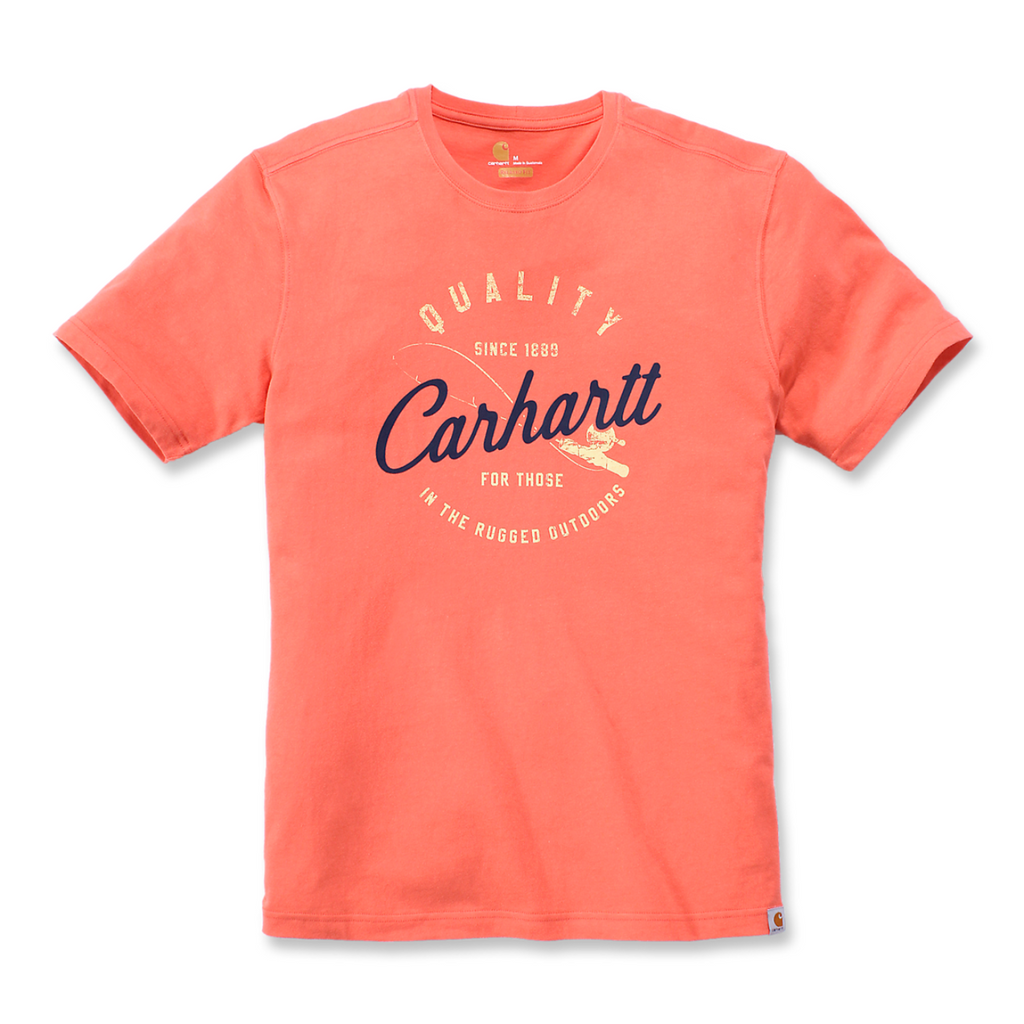 Southern Graphic Carhartt T-Shirt