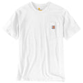 Carhartt Dearborn Relaxed Pocket Men's Short Sleeve T-Shirt in White