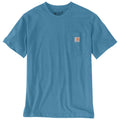 Workw T-Shirt with Carhartt pocket