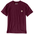 Workw T-Shirt with Carhartt pocket