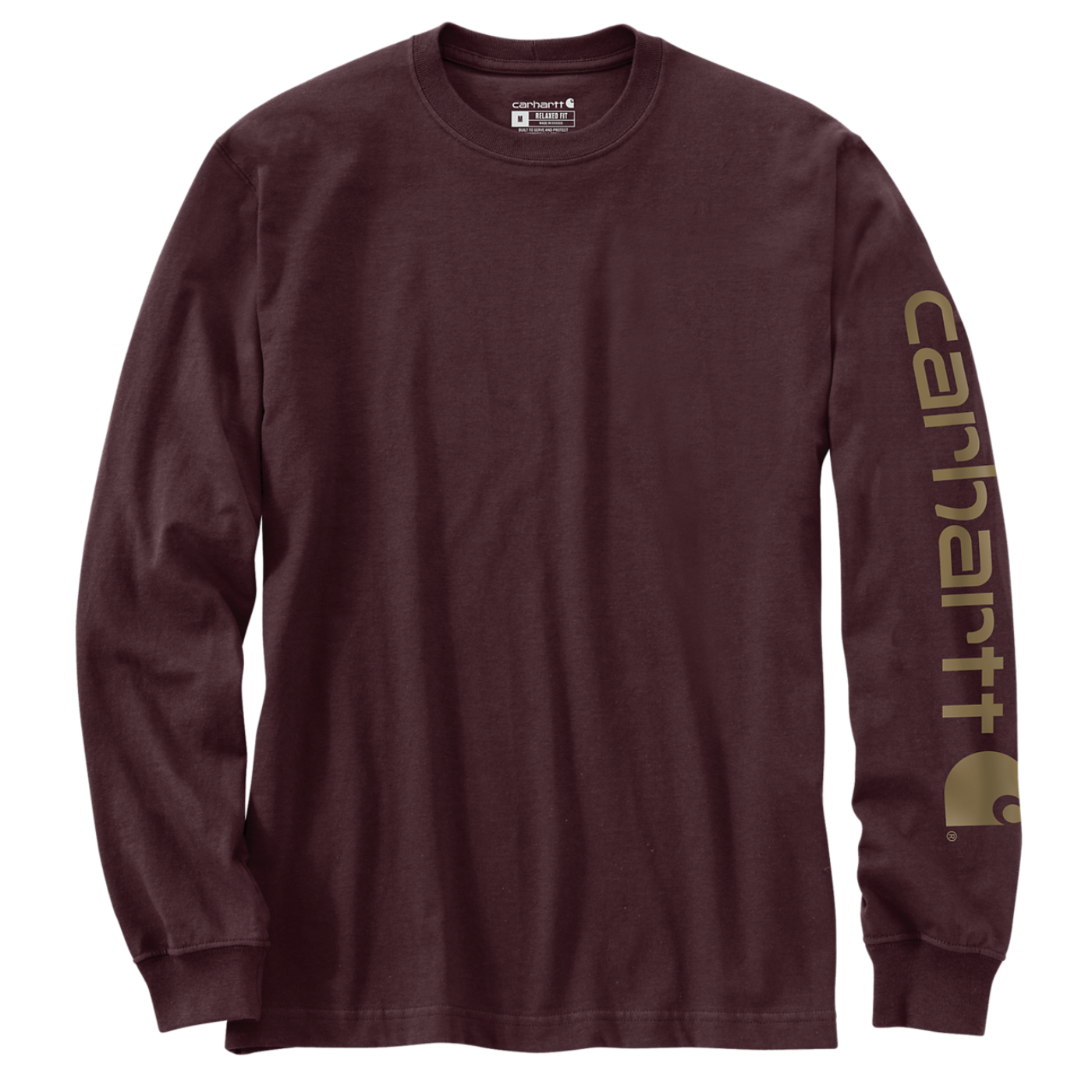 Carhartt Logo Sleeve Sweater