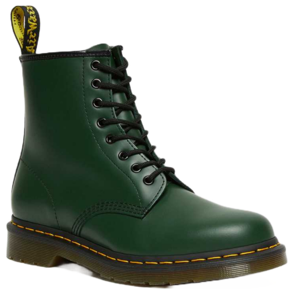 Dr. Martens 1460 Men's Boots in Green