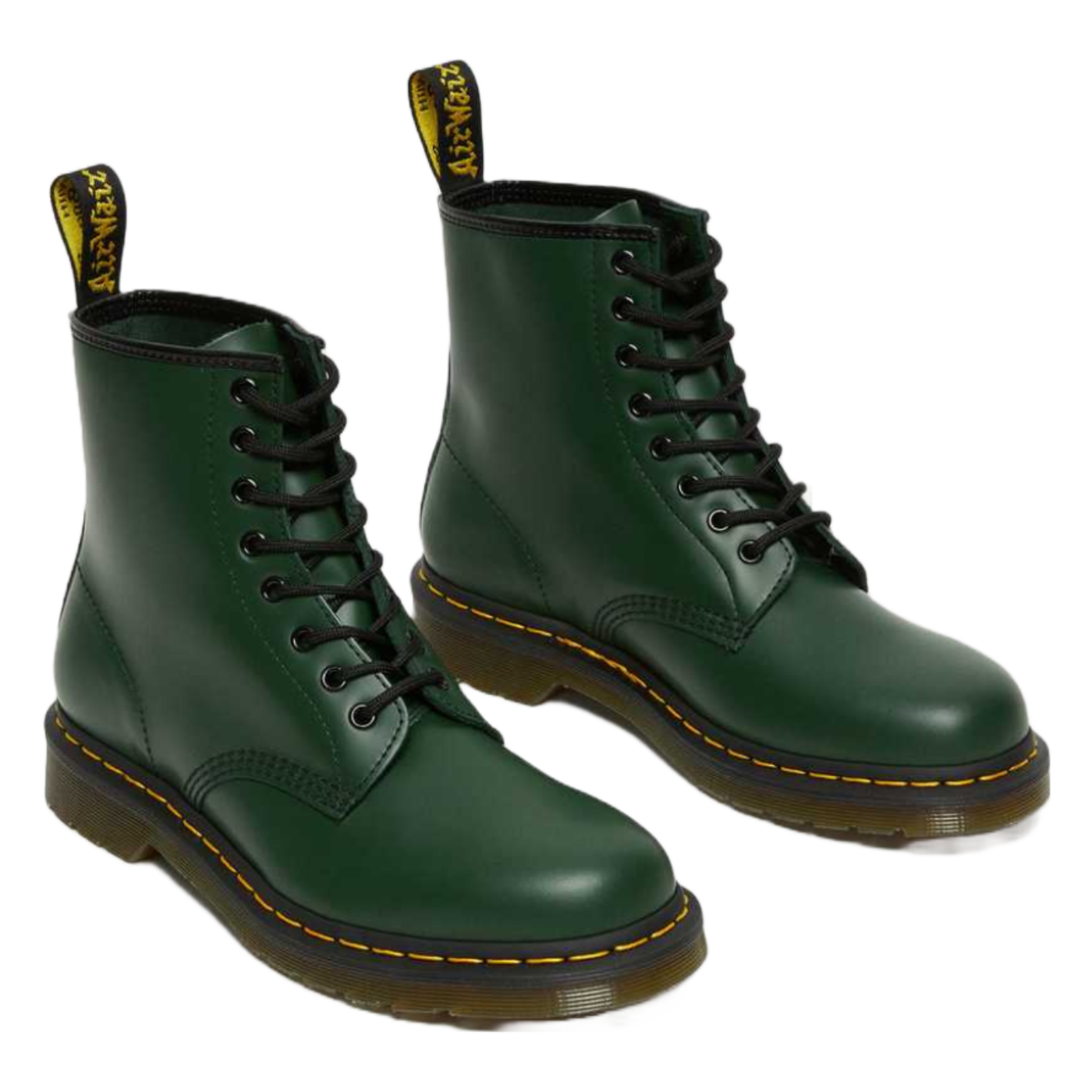 Dr. Martens 1460 Boot in Green