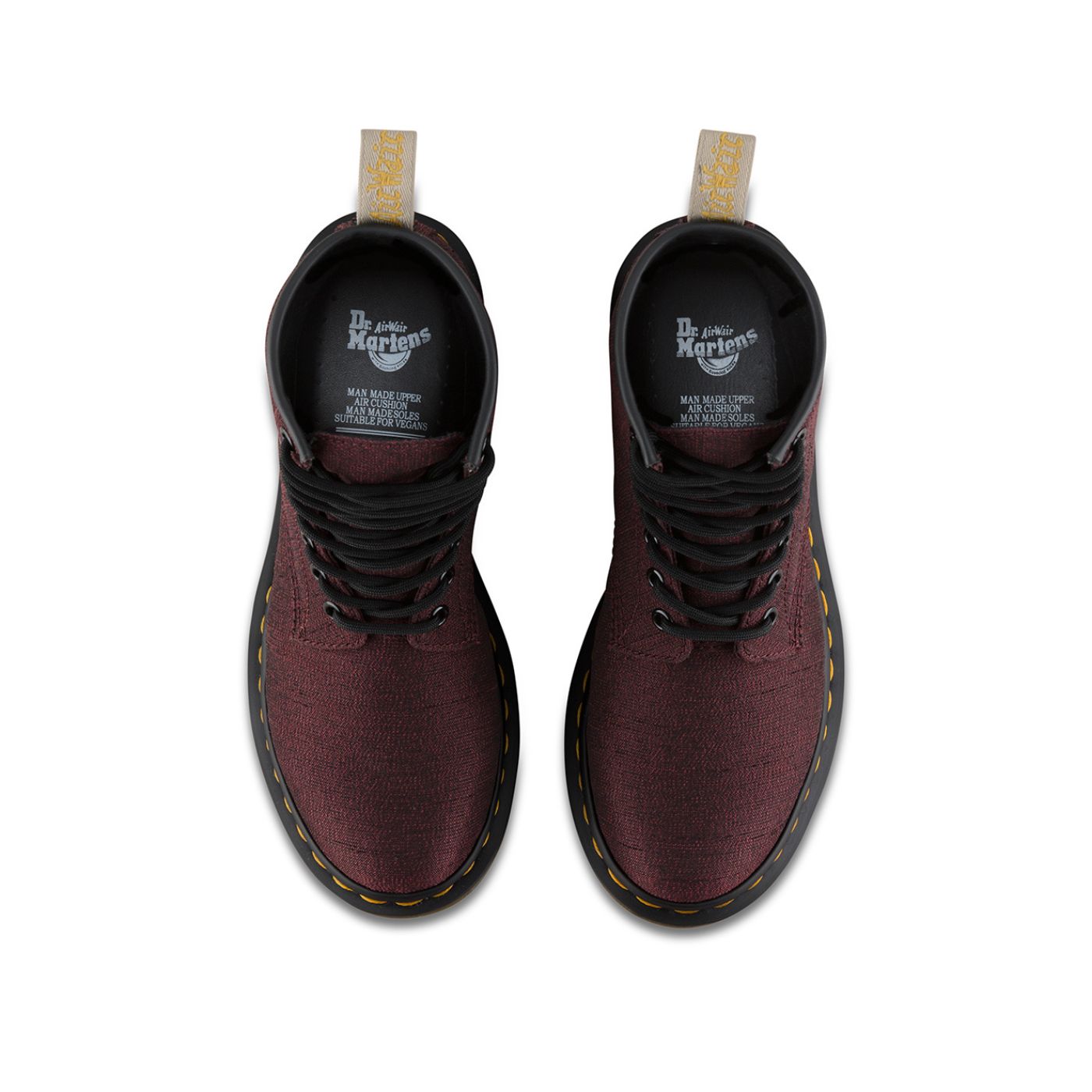 Boot Castel Vegan Dr. Marten