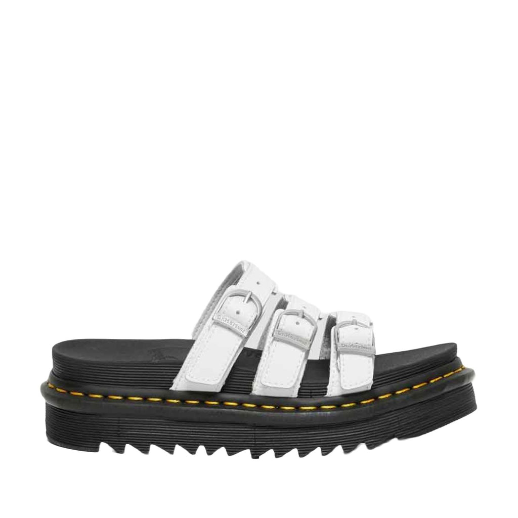 Dr. Martens Blaire women's sandal in white