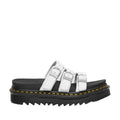 Dr. Martens Blaire women's sandal in white