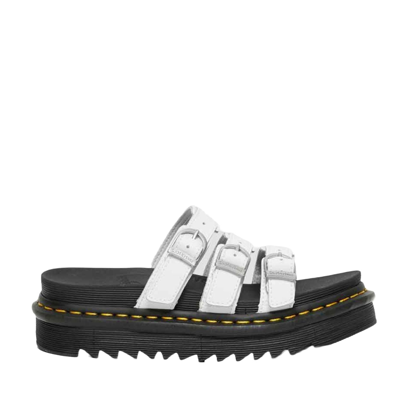 Dr. Martens Blaire women's sandal in white