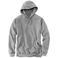 Carhartt Gray Hooded Sweatshirt