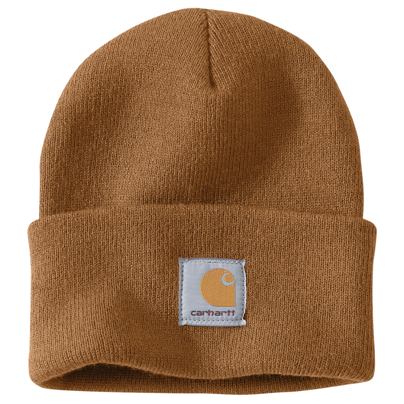 Carhartt Acrylic Watch Beanie Brown