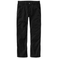 Carhartt Rugged Stretch Pants in Black