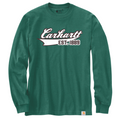Script Graphic Carhartt Shirt