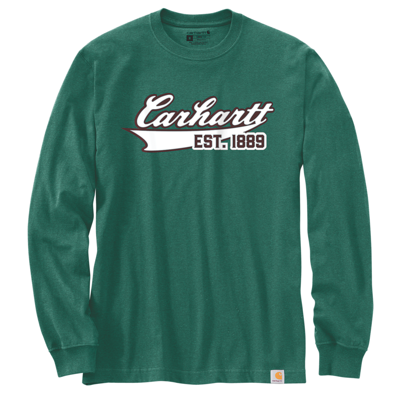 Script Graphic Carhartt Shirt
