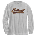 Script Graphic Carhartt Sweater