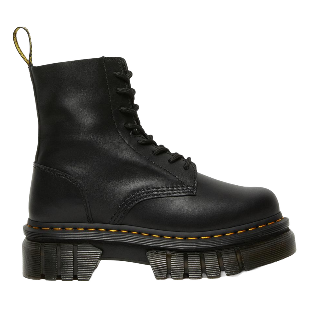Dr. Martens Audrick Women's Black Platform Boot