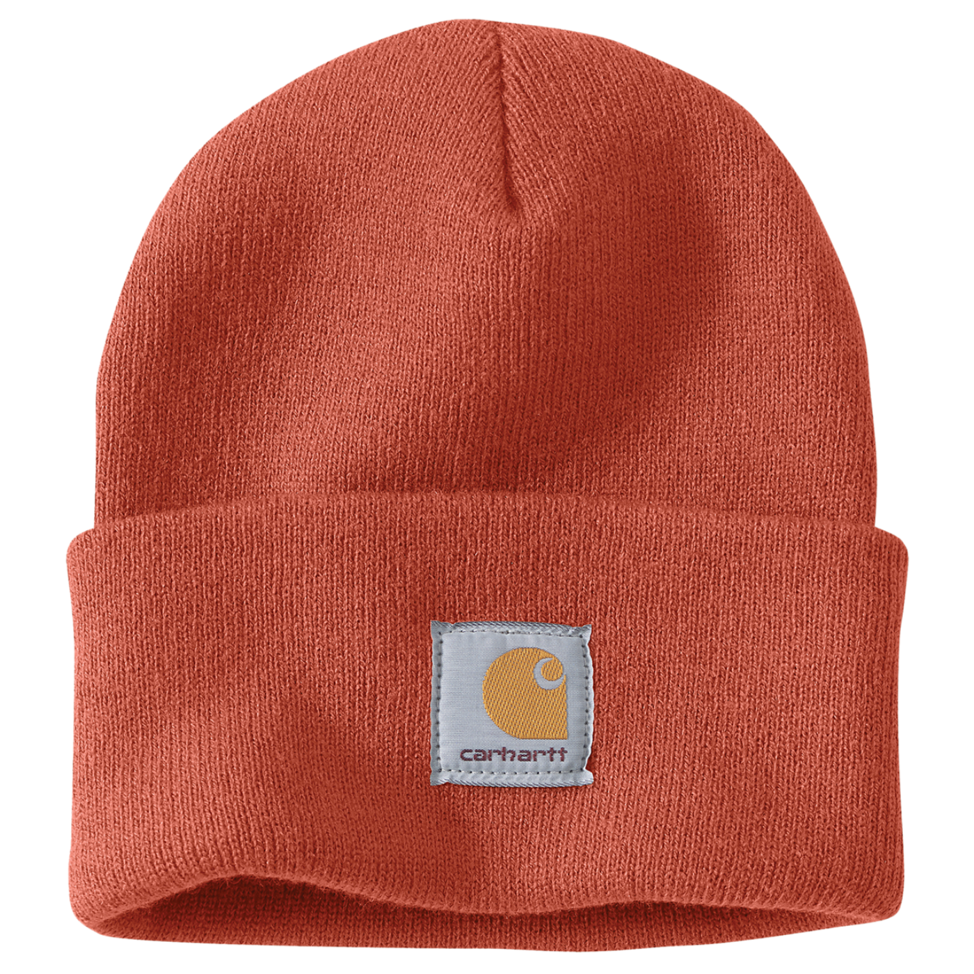 Carhartt Acrylic Watch Beanie Orange