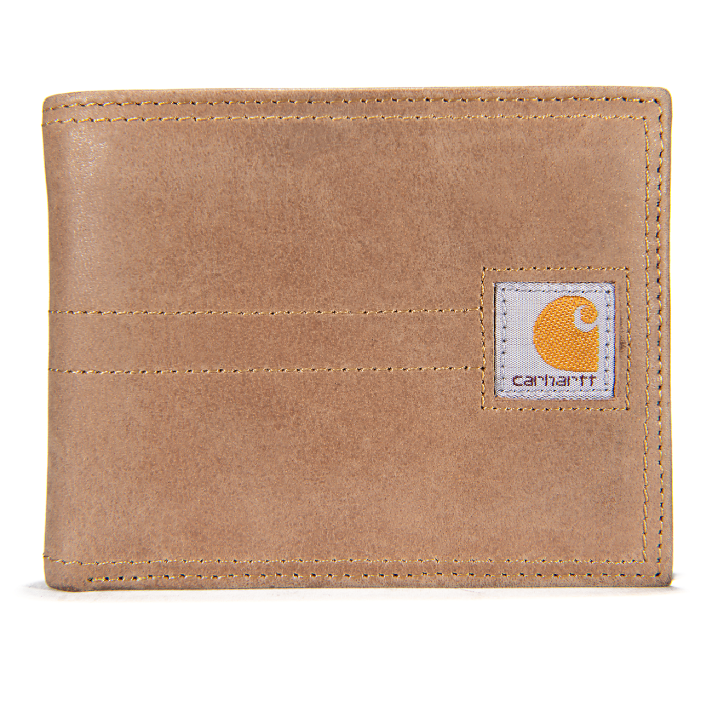 Carhartt Brown Bifold Wallet