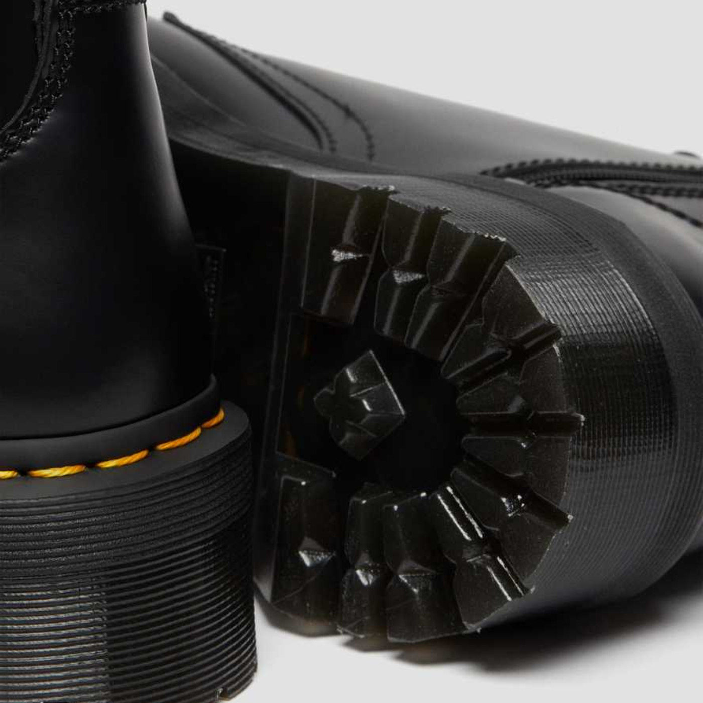 Dr. Martens Jadon Women's Boot in Black