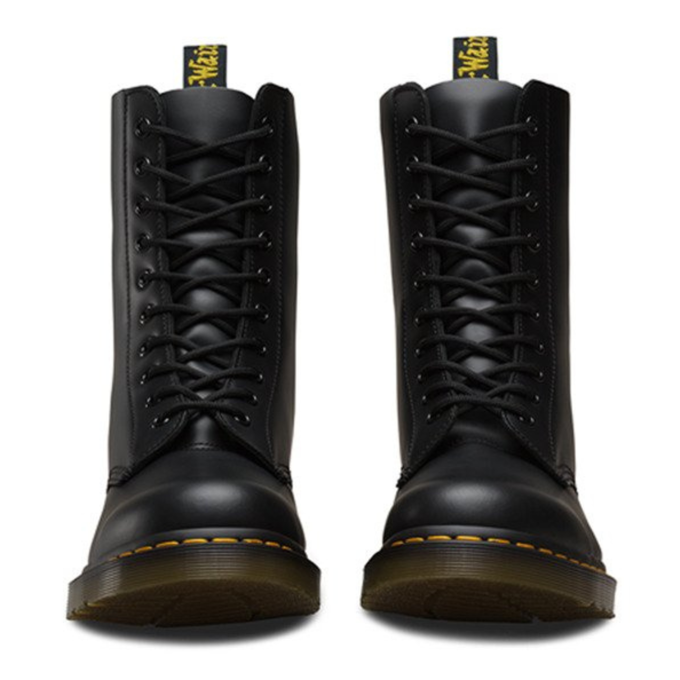 Dr. Martens 1490 Boot in Black