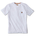 Carhartt Force White T-Shirt