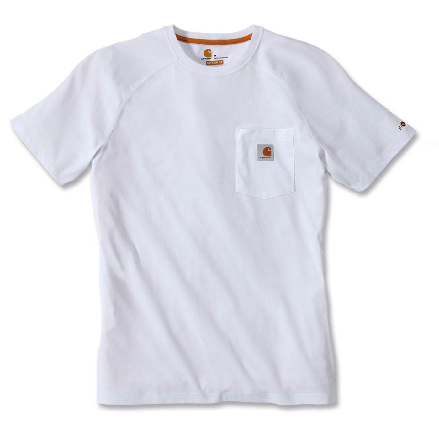 Carhartt Force White T-Shirt