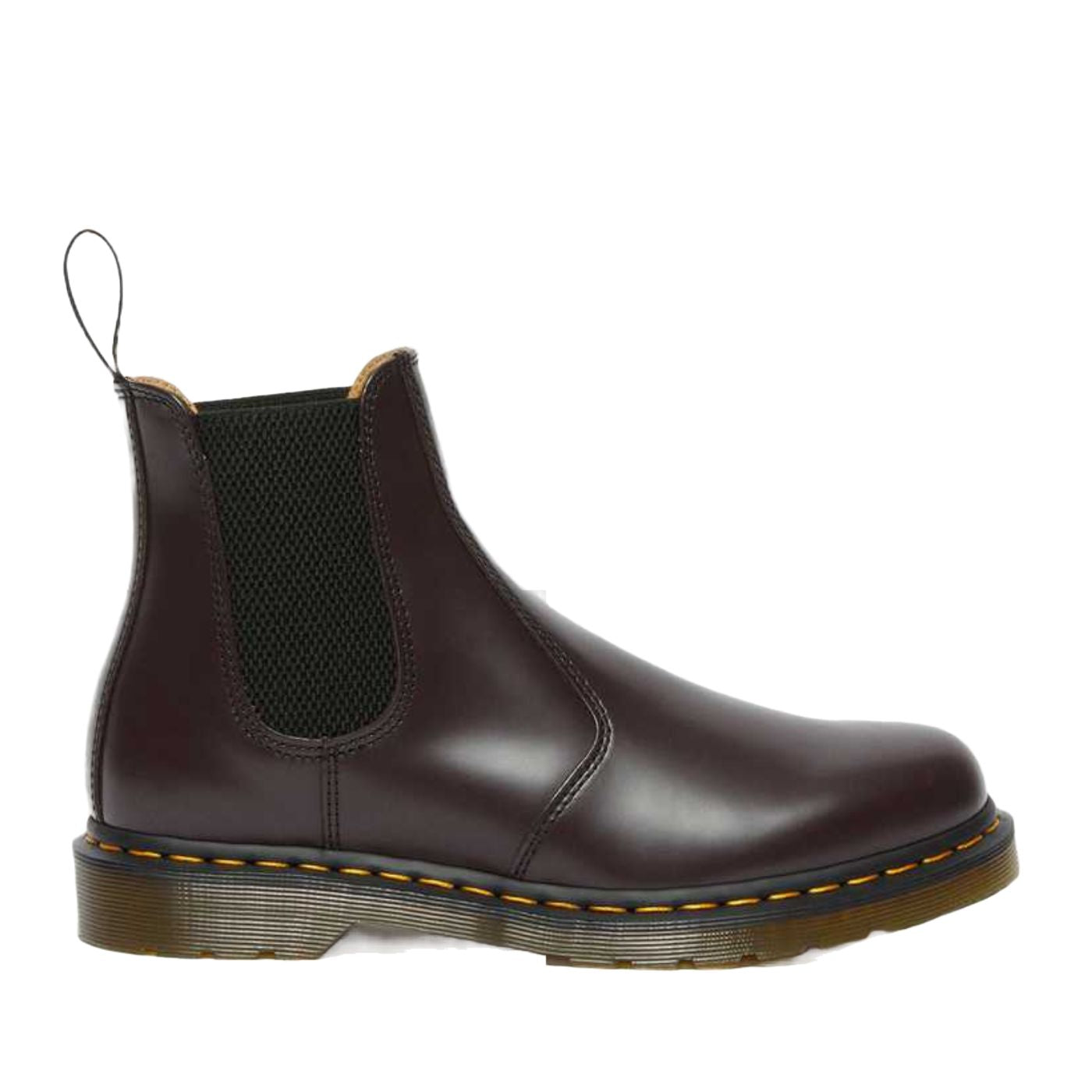 Dr. Martens Chelsea 2976 YS Burgundy Men's Ankle Boots