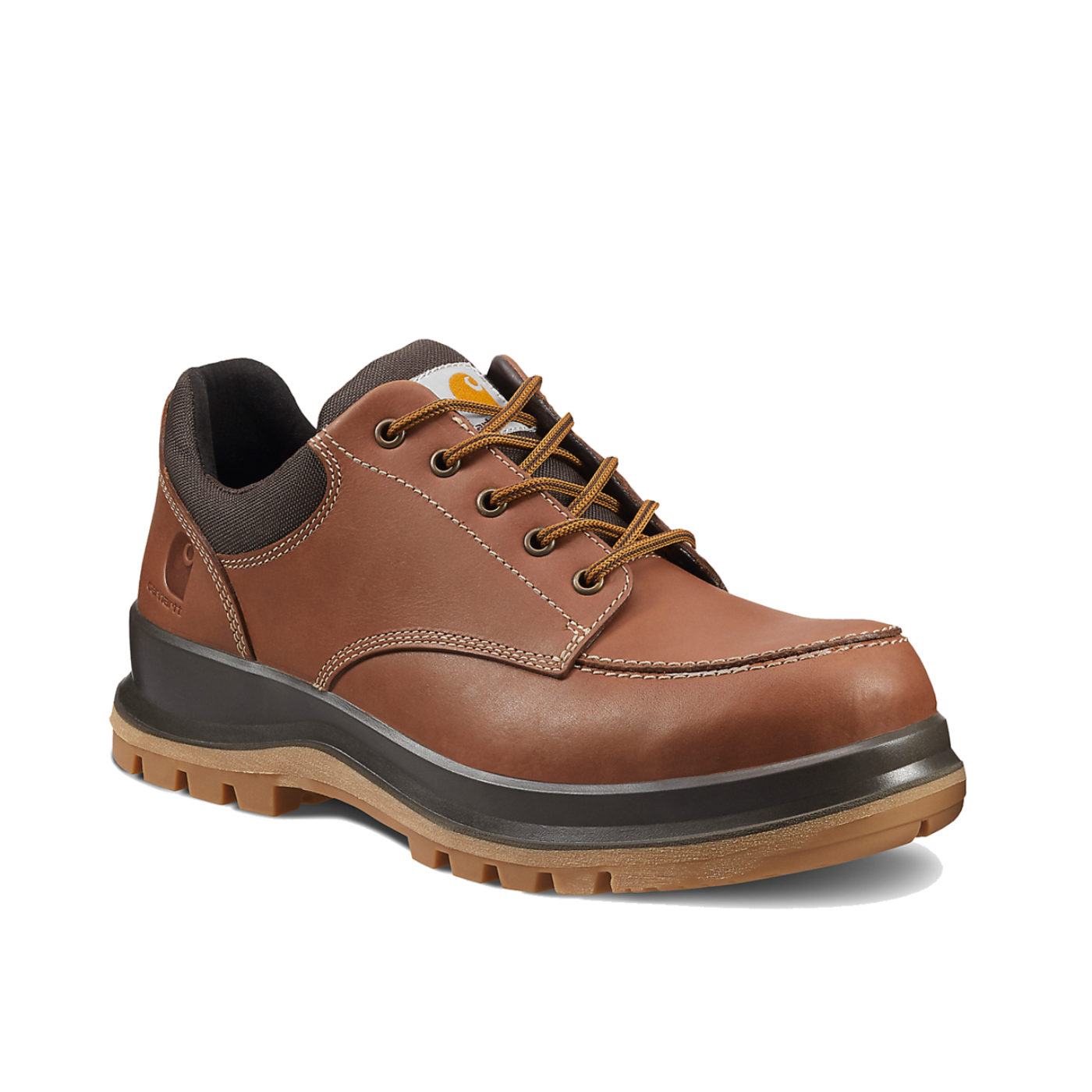 Hamilton Carhartt Brown Boot