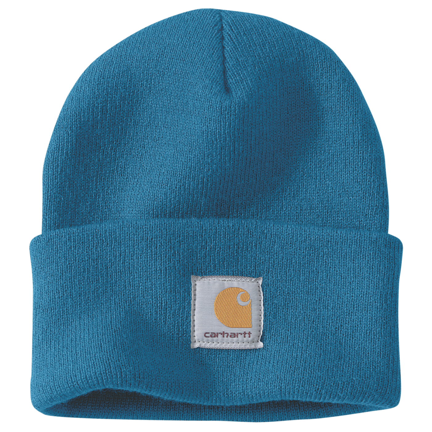 Acrylic Watch Carhartt Blue Cap
