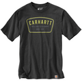 Carhartt Crafted Graphic T-Shirt Dark Gray