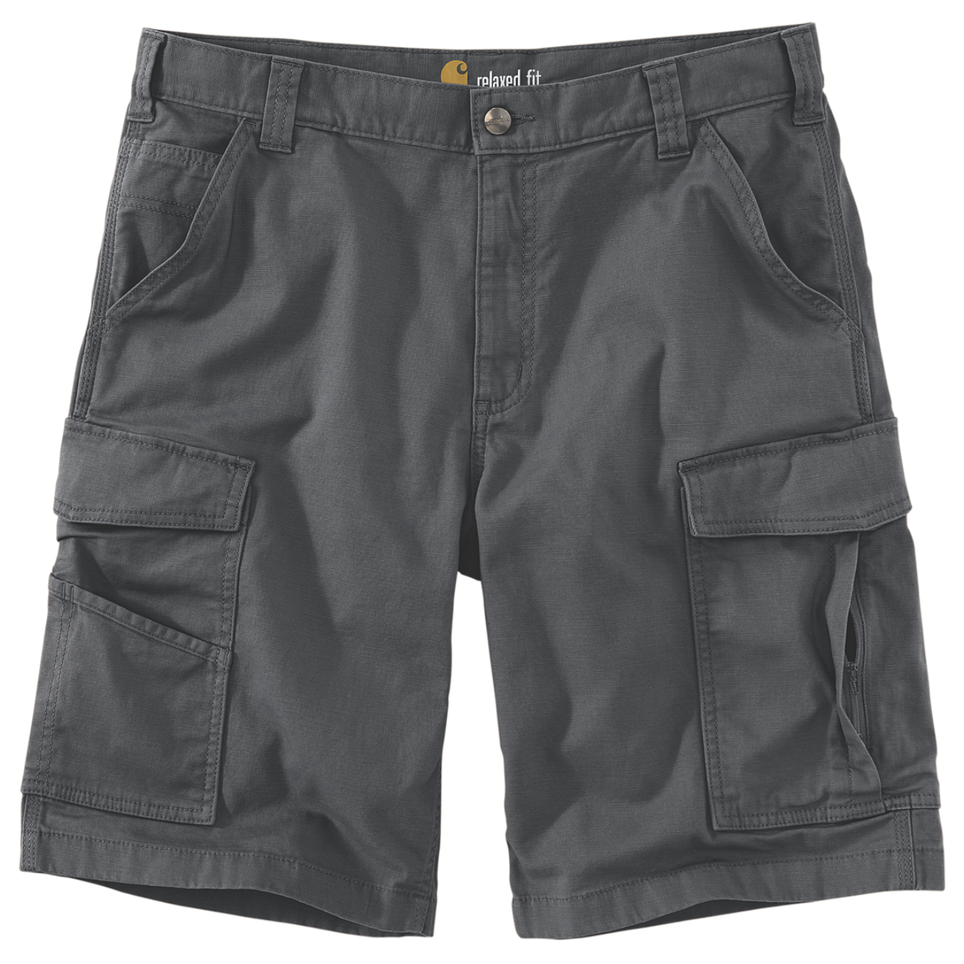 Carhartt Rigby Cargo Shorts Gray