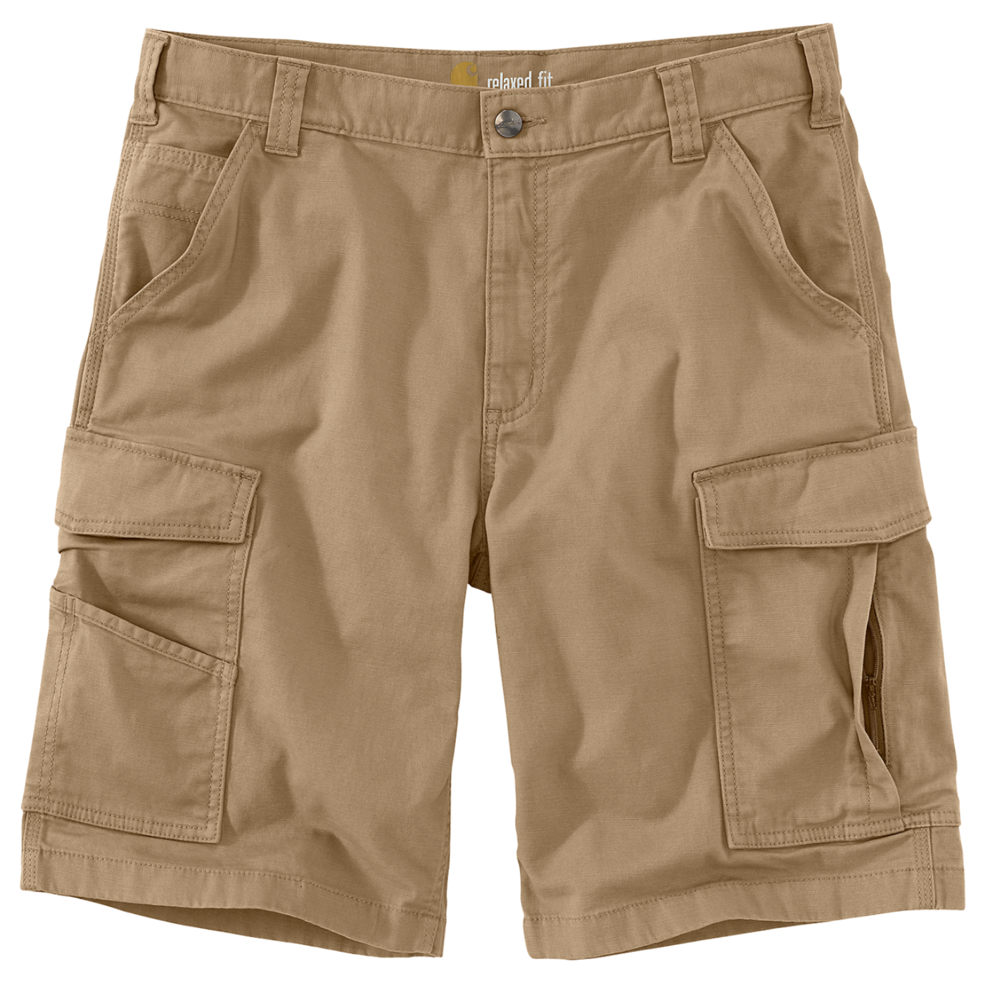 Carhartt Rigby Cargo Shorts Brown
