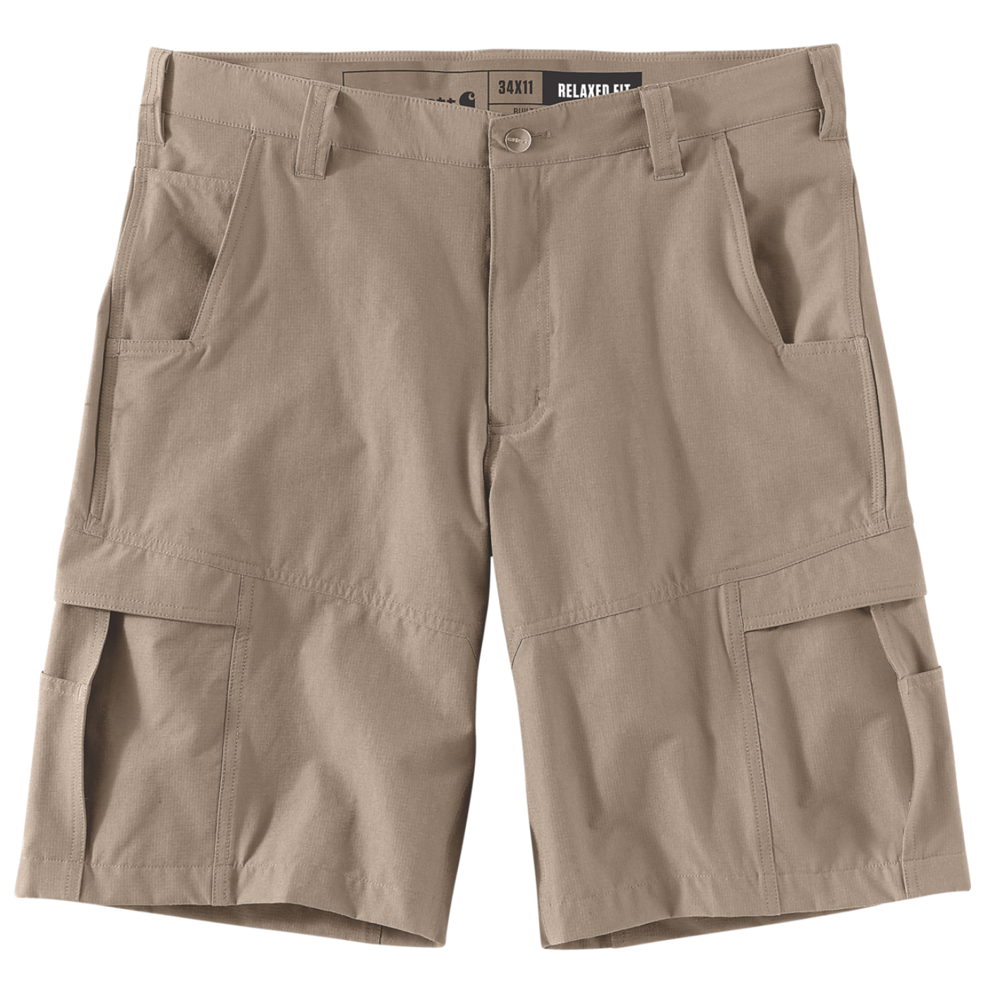 Carhartt Ripstop Cargo Shorts Brown