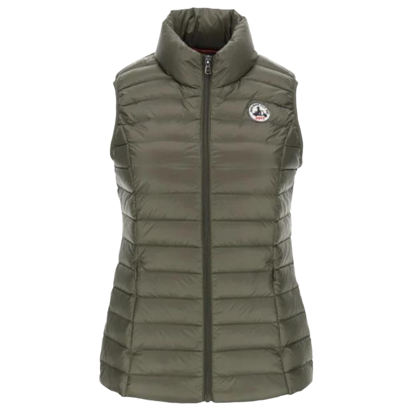 Colete de mulher JOTT Seda Verde