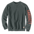 Graphic Sleeve Sweatshirt Carhartt