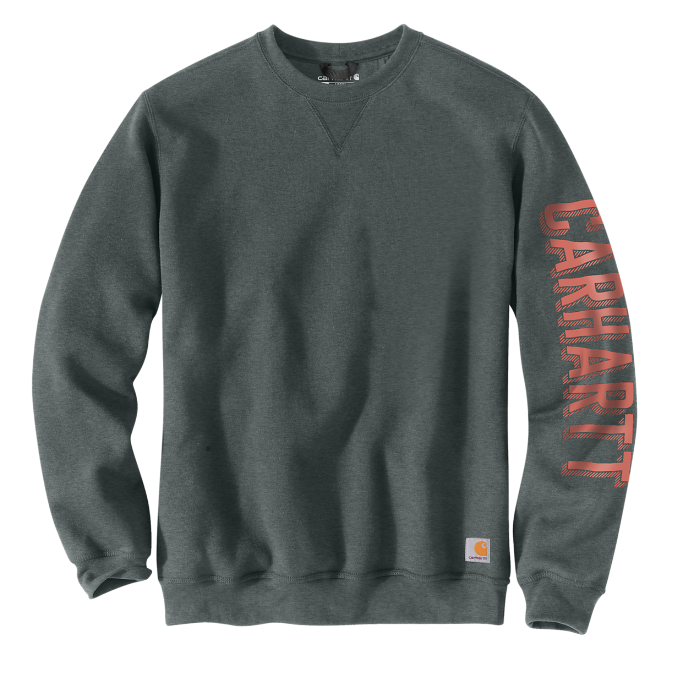Graphic Sleeve Sweatshirt Carhartt