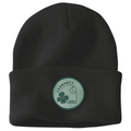 Carhartt Black Shamrock Beanie