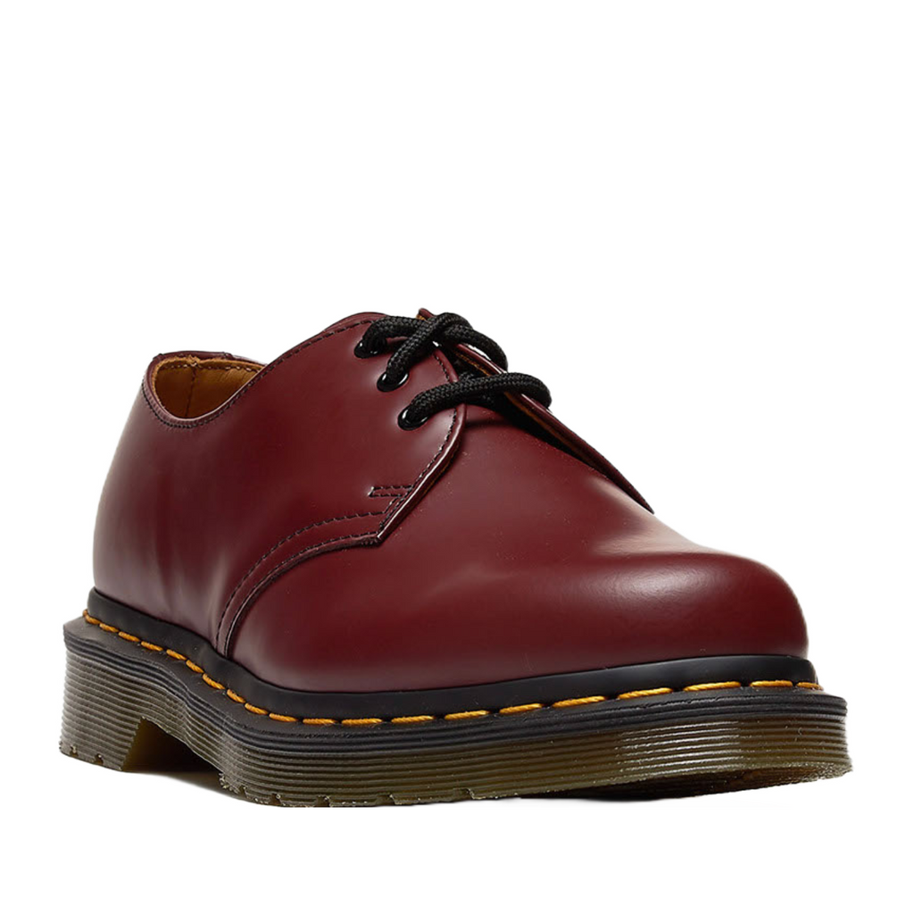 Dr. Martens 1461 Shoes in Red