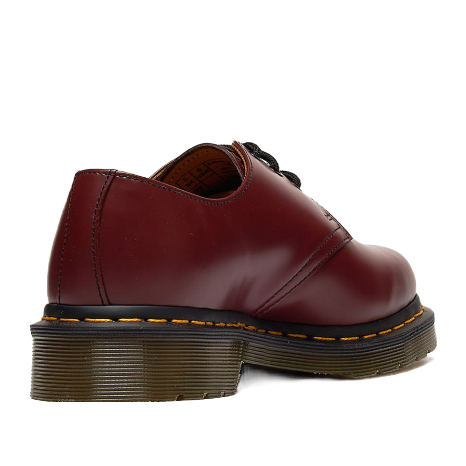 Dr. Martens 1461 Shoes in Red