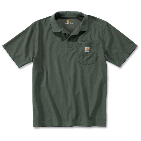 Polo Work with Carhartt pocket