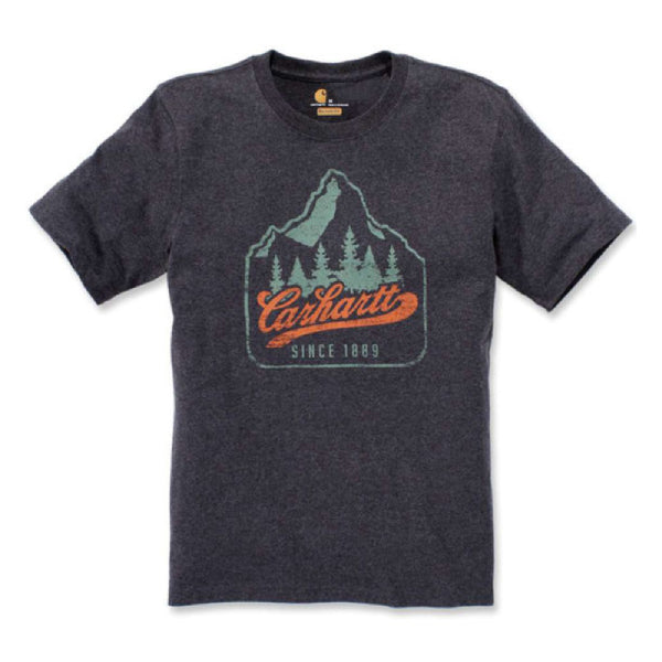 Carhartt Logo Patch T-Shirt