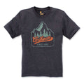 Carhartt Logo Patch T-Shirt