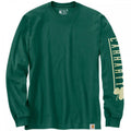 Shamrock Graphic Carhartt Sweater
