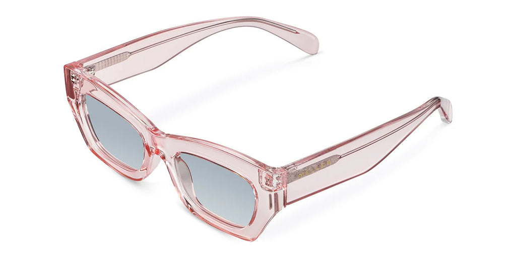 Óculos de sol Meller Limber Rose Grey